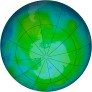Antarctic Ozone 1997-01-06